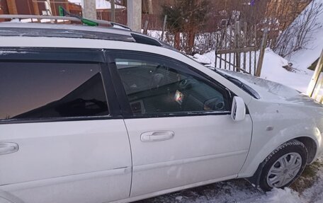 Chevrolet Lacetti, 2011 год, 500 000 рублей, 5 фотография