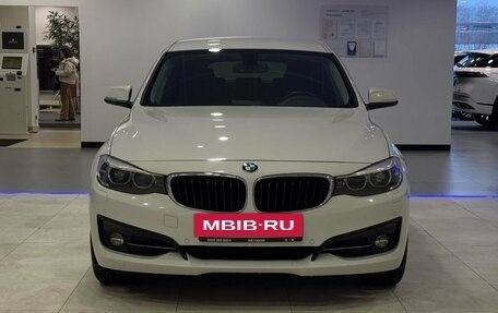 BMW 3 серия, 2018 год, 3 186 000 рублей, 3 фотография