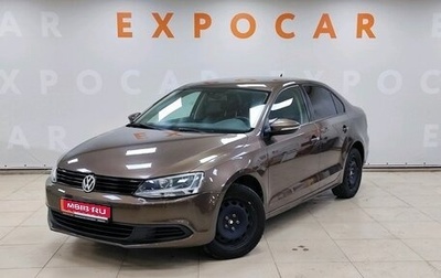 Volkswagen Jetta VI, 2012 год, 1 199 000 рублей, 1 фотография