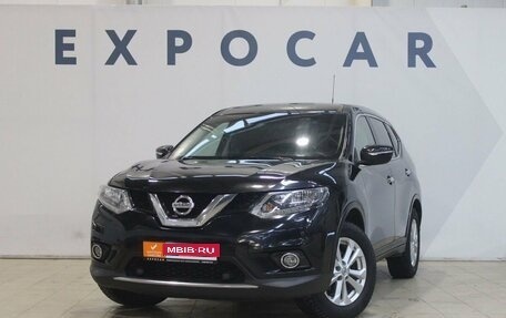 Nissan X-Trail, 2015 год, 1 750 000 рублей, 1 фотография