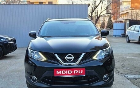 Nissan Qashqai, 2017 год, 1 900 000 рублей, 2 фотография