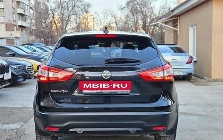 Nissan Qashqai, 2017 год, 1 900 000 рублей, 4 фотография