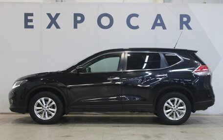 Nissan X-Trail, 2015 год, 1 750 000 рублей, 2 фотография