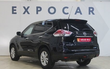 Nissan X-Trail, 2015 год, 1 750 000 рублей, 3 фотография