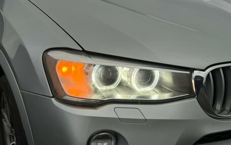 BMW X3, 2016 год, 2 555 500 рублей, 31 фотография