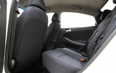 Hyundai Solaris II рестайлинг, 2014 год, 1 248 000 рублей, 37 фотография