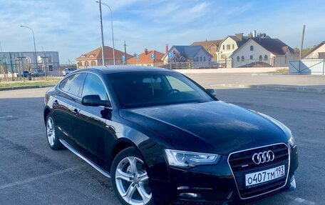 Audi A5, 2012 год, 1 650 000 рублей, 1 фотография