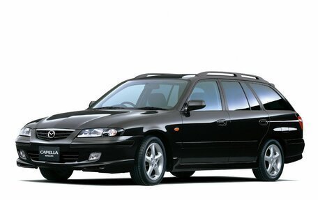 Mazda Capella, 2001 год, 300 000 рублей, 1 фотография