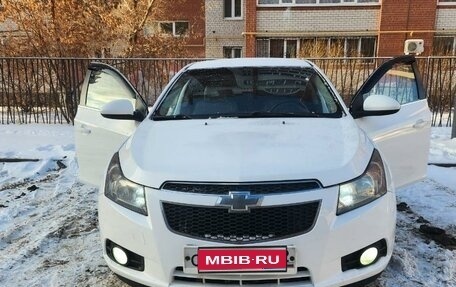 Chevrolet Cruze II, 2012 год, 915 000 рублей, 1 фотография