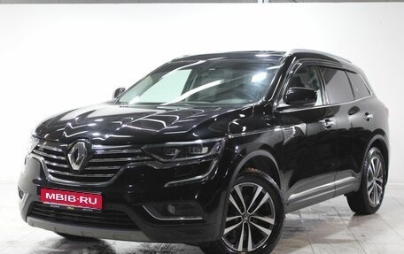 Renault Koleos II, 2017 год, 2 190 000 рублей, 1 фотография