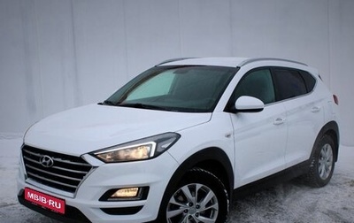 Hyundai Tucson III, 2019 год, 2 470 000 рублей, 1 фотография