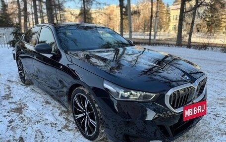 BMW 5 серия, 2024 год, 10 788 000 рублей, 1 фотография