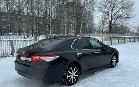 Toyota Camry, 2019 год, 2 920 000 рублей, 6 фотография