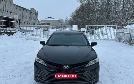 Toyota Camry, 2019 год, 2 920 000 рублей, 8 фотография