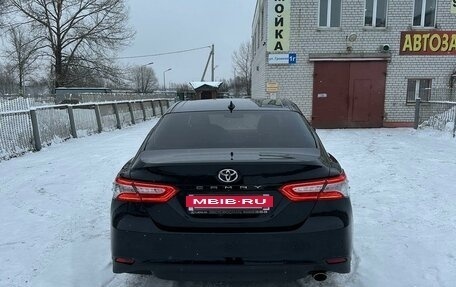 Toyota Camry, 2019 год, 2 920 000 рублей, 5 фотография