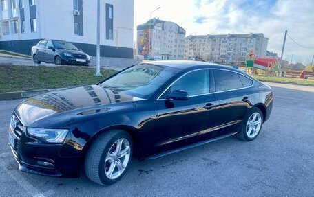 Audi A5, 2012 год, 1 650 000 рублей, 5 фотография