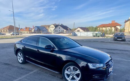 Audi A5, 2012 год, 1 650 000 рублей, 11 фотография