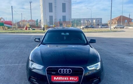 Audi A5, 2012 год, 1 650 000 рублей, 2 фотография