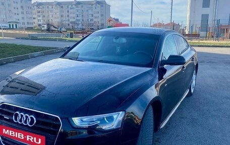 Audi A5, 2012 год, 1 650 000 рублей, 4 фотография