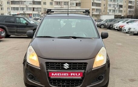 Suzuki Splash I рестайлинг, 2012 год, 650 000 рублей, 2 фотография