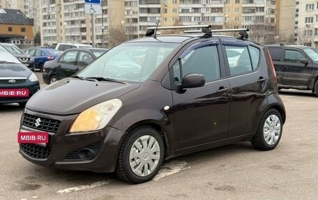 Suzuki Splash I рестайлинг, 2012 год, 650 000 рублей, 3 фотография