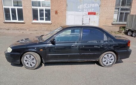 KIA Spectra II (LD), 2006 год, 200 000 рублей, 2 фотография