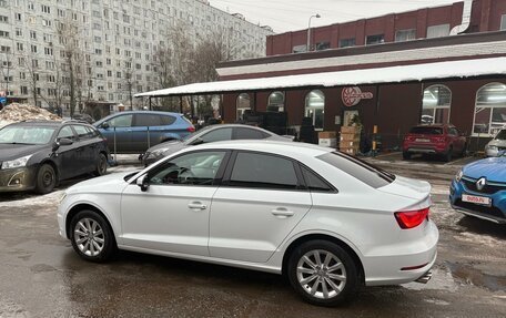 Audi A3, 2015 год, 1 780 000 рублей, 5 фотография