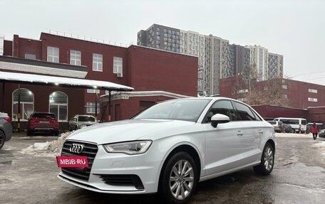 Audi A3, 2015 год, 1 780 000 рублей, 2 фотография