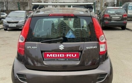 Suzuki Splash I рестайлинг, 2012 год, 650 000 рублей, 7 фотография