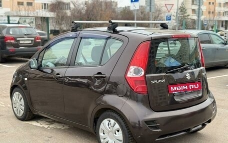 Suzuki Splash I рестайлинг, 2012 год, 650 000 рублей, 5 фотография