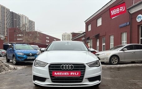 Audi A3, 2015 год, 1 780 000 рублей, 4 фотография