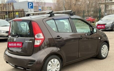 Suzuki Splash I рестайлинг, 2012 год, 650 000 рублей, 6 фотография