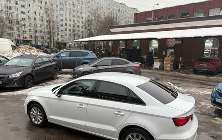 Audi A3, 2015 год, 1 780 000 рублей, 10 фотография