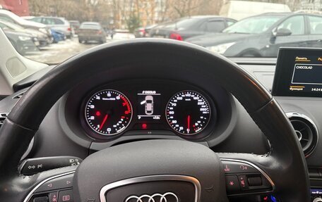 Audi A3, 2015 год, 1 780 000 рублей, 18 фотография