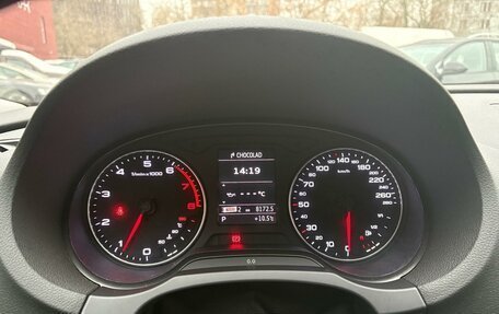 Audi A3, 2015 год, 1 780 000 рублей, 16 фотография