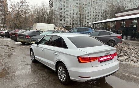 Audi A3, 2015 год, 1 780 000 рублей, 8 фотография