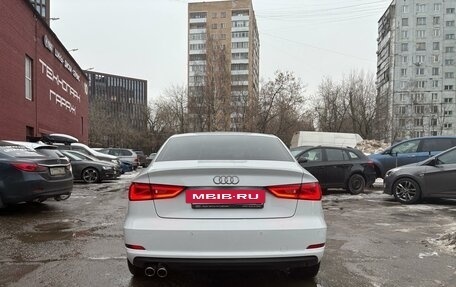 Audi A3, 2015 год, 1 780 000 рублей, 9 фотография