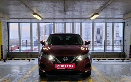 Nissan Qashqai, 2019 год, 2 400 000 рублей, 2 фотография