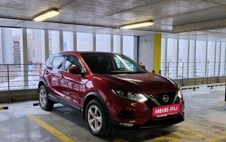 Nissan Qashqai, 2019 год, 2 400 000 рублей, 3 фотография