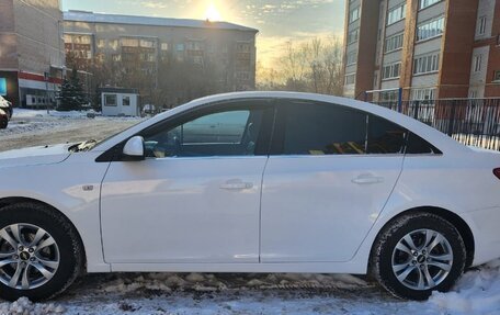 Chevrolet Cruze II, 2012 год, 915 000 рублей, 2 фотография