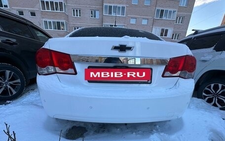 Chevrolet Cruze II, 2012 год, 915 000 рублей, 4 фотография