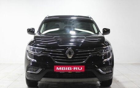 Renault Koleos II, 2017 год, 2 190 000 рублей, 2 фотография