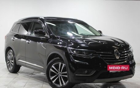 Renault Koleos II, 2017 год, 2 190 000 рублей, 3 фотография