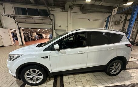 Ford Kuga III, 2018 год, 1 697 000 рублей, 4 фотография