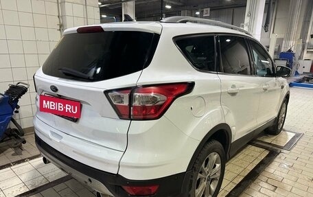 Ford Kuga III, 2018 год, 1 697 000 рублей, 13 фотография