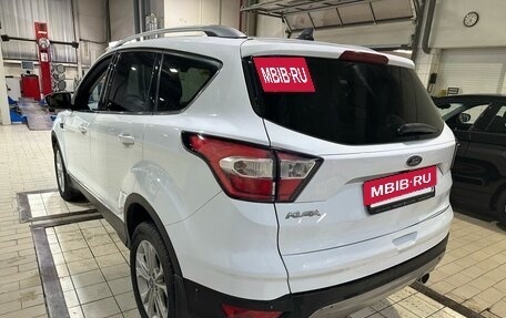 Ford Kuga III, 2018 год, 1 697 000 рублей, 10 фотография