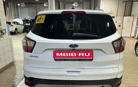 Ford Kuga III, 2018 год, 1 697 000 рублей, 11 фотография