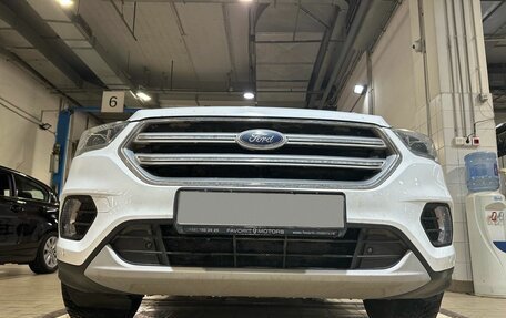 Ford Kuga III, 2018 год, 1 697 000 рублей, 23 фотография