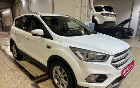 Ford Kuga III, 2018 год, 1 697 000 рублей, 27 фотография