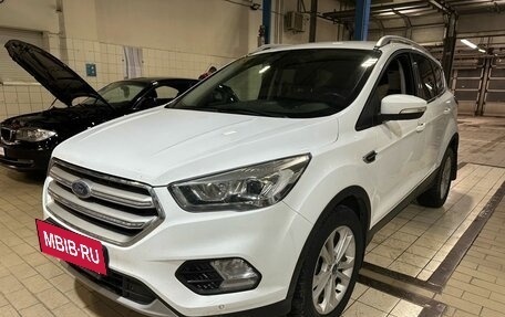 Ford Kuga III, 2018 год, 1 697 000 рублей, 25 фотография